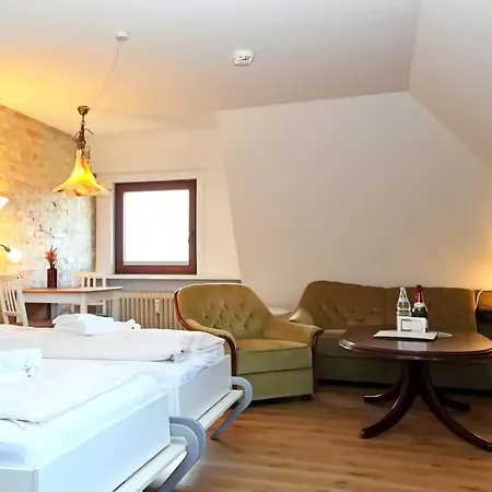 Strandhafer Apartmán *