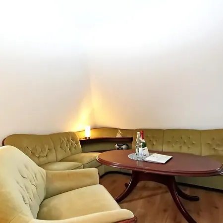 Strandhafer Apartmán *