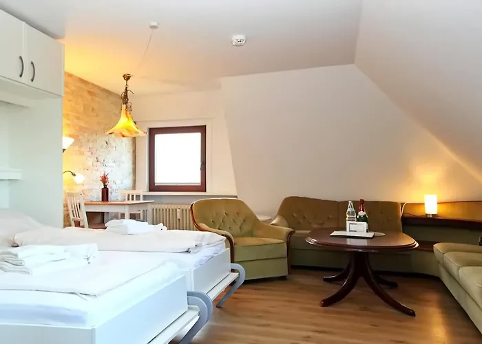 Strandhafer Apartmán *