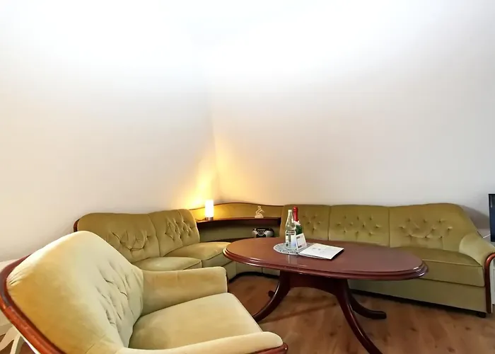 Strandhafer Apartmán *