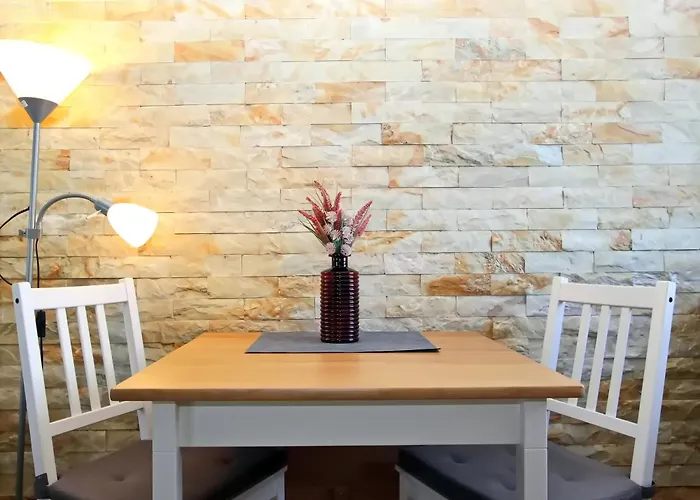 Apartmán Strandhafer